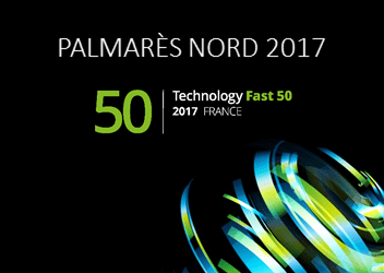 Retour sur l’édition 2017 du Deloitte Technology Fast 50 Nord