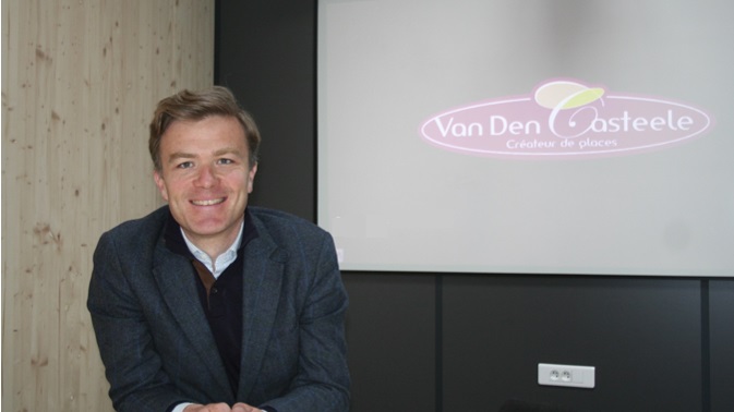 Edouard Beaugrand - DG de Van Den Casteele