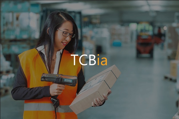 TCBia - Application mobile de terminal code-barres pour la gestion d'entrepot