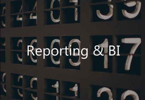 BI et Reporting