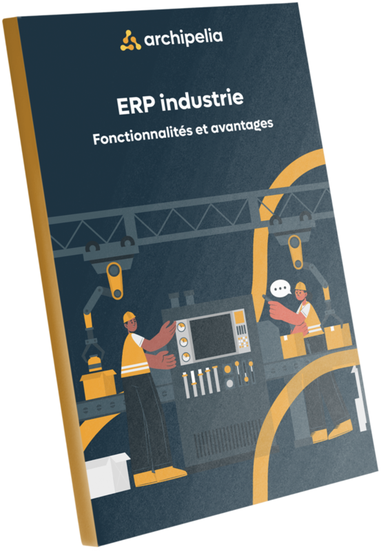 Livre blanc ERP industrie