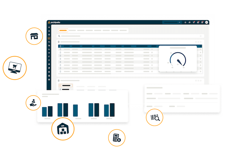 visuel erp archipelia retail omnicanal