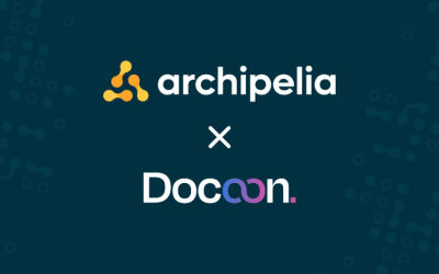 Archipelia choisit Docoon comme Plateforme Agréée