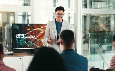 Transformation digitale en entreprise : enjeux et leviers d’action